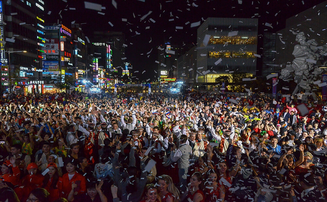 흥타령 축제